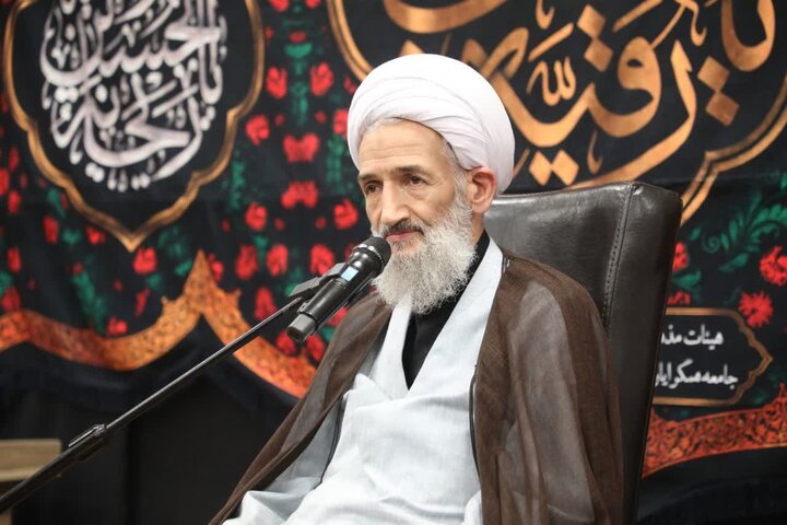 تصاویر/ حضور نماینده ولی فقیه در مازندران در جمع مازندرانی های مقیم سمنان، در بزرگداشت شهادت حضرت رقیه (س)