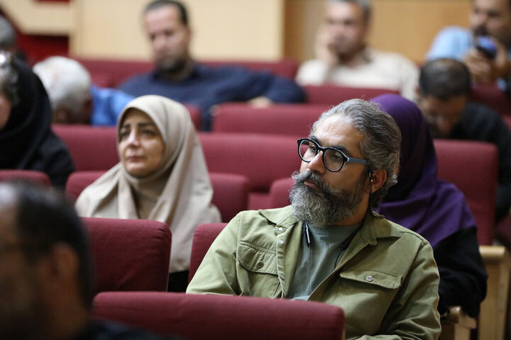 تصاویر/ آیین بزرگداشت امام مجاهد شهید در کانون پرورش فکری کودکان و نوجوانان