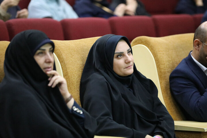 تصاویر/ آیین بزرگداشت امام مجاهد شهید در کانون پرورش فکری کودکان و نوجوانان
