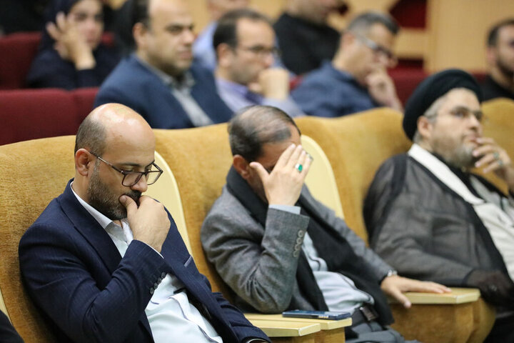 تصاویر/ آیین بزرگداشت امام مجاهد شهید در کانون پرورش فکری کودکان و نوجوانان