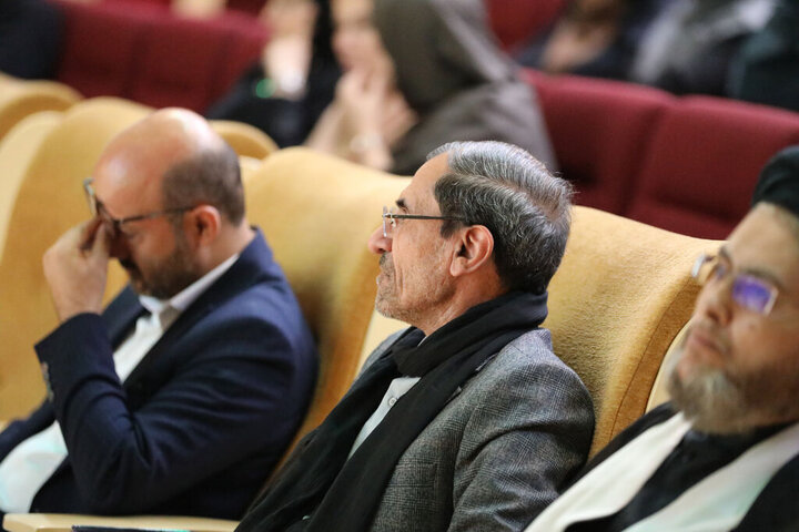 تصاویر/ آیین بزرگداشت امام مجاهد شهید در کانون پرورش فکری کودکان و نوجوانان