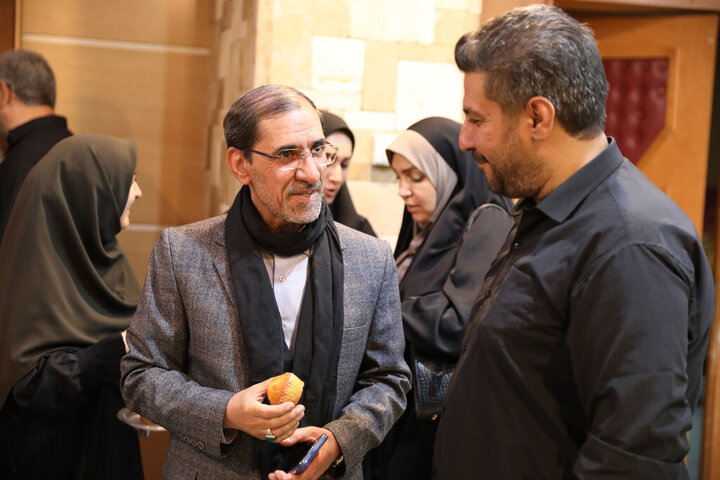 تصاویر/ آیین بزرگداشت امام مجاهد شهید در کانون پرورش فکری کودکان و نوجوانان