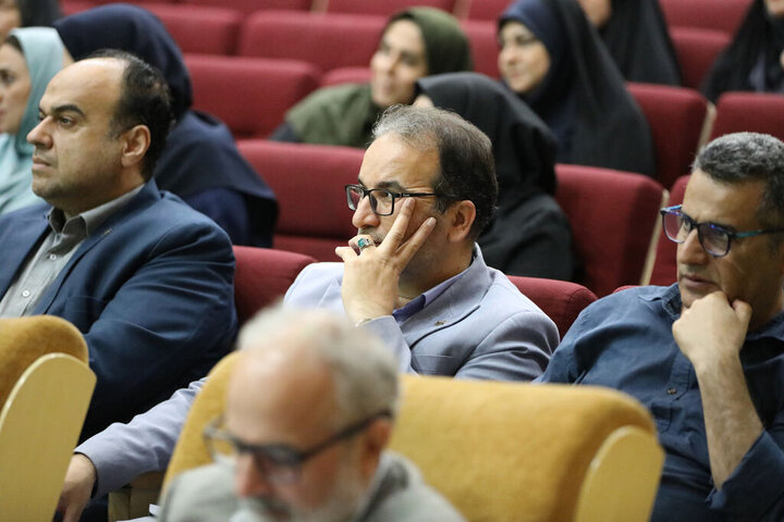 تصاویر/ آیین بزرگداشت امام مجاهد شهید در کانون پرورش فکری کودکان و نوجوانان