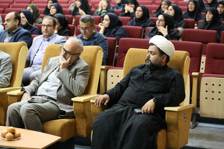 تصاویر/ آیین بزرگداشت امام مجاهد شهید در کانون پرورش فکری کودکان و نوجوانان