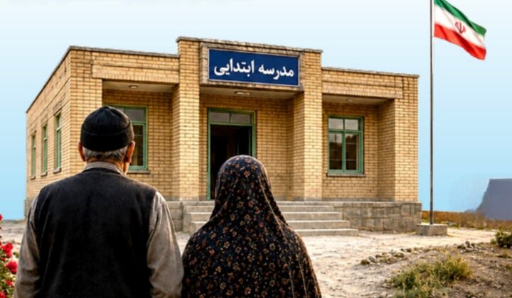نابینایی که آینده کودکان را روشن کرد