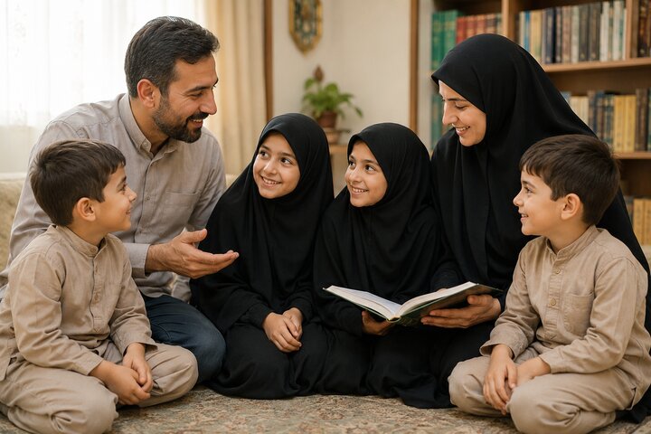 چگونه محبت اهل‌بیت را در وجود فرزندان نهادینه کنیم؟