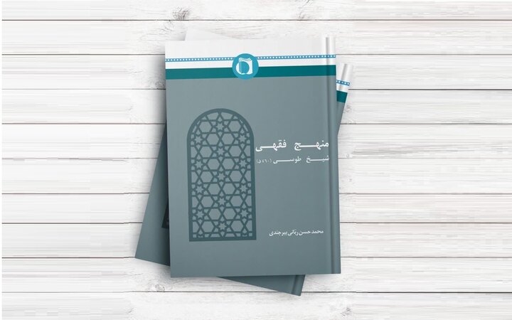 کتاب «منهج فقهی شیخ طوسی» به قلم آیت‌الله ربانی بیرجندی منتشر شد