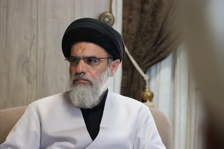 تصاویر / دیدار مدیرعامل بنیاد هدایت سازمان تبلیغات اسلامی با  مدیرکل تبلیغات اسلامی آذربایجان‌شرقی