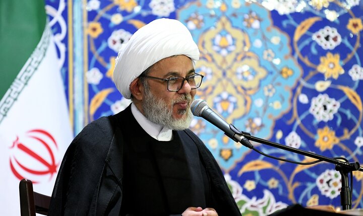 تصاویر/ همایش سه ساله‌های حسینی در حرم حضرت عبدالعظیم(ع)