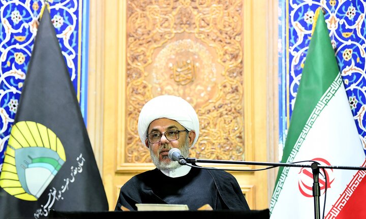 تصاویر/ همایش سه ساله‌های حسینی در حرم حضرت عبدالعظیم(ع)