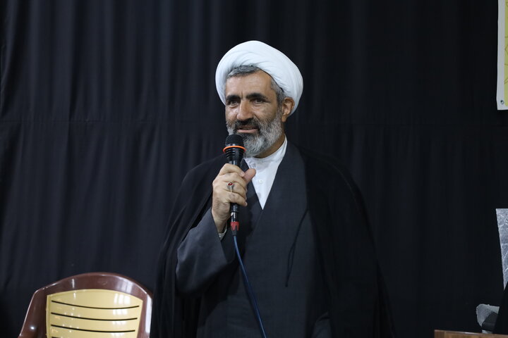 اجلاسیه مدیران مدارس علمیه استان مازندران