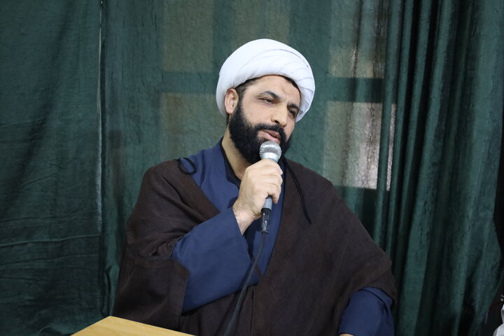 اجلاسیه مدیران مدارس علمیه استان مازندران