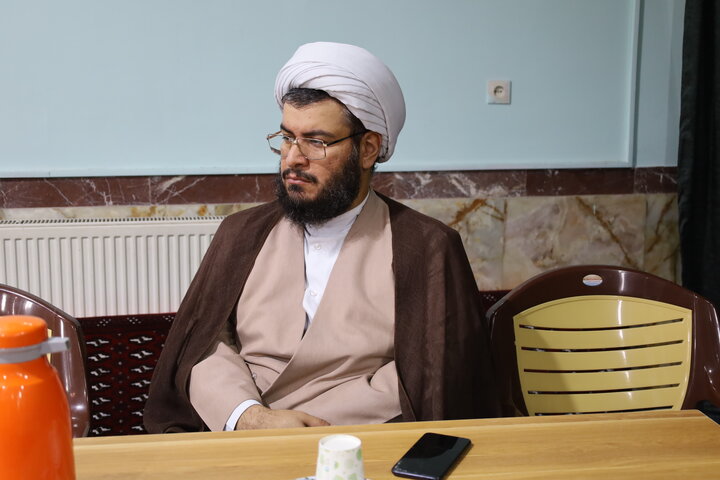 اجلاسیه مدیران مدارس علمیه استان مازندران