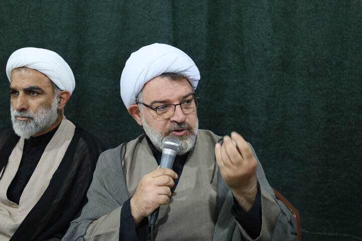 اجلاسیه مدیران مدارس علمیه استان مازندران