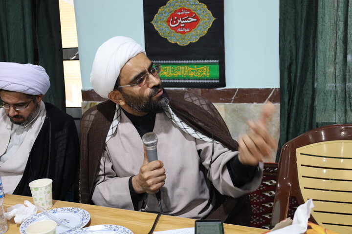 اجلاسیه مدیران مدارس علمیه استان مازندران