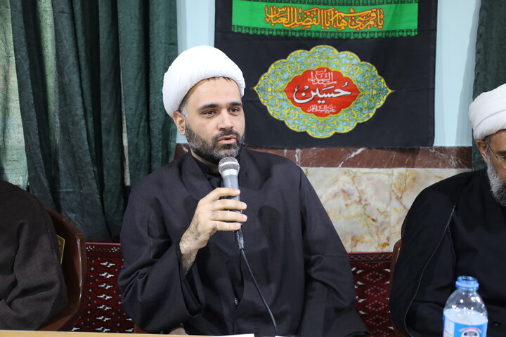 اجلاسیه مدیران مدارس علمیه استان مازندران