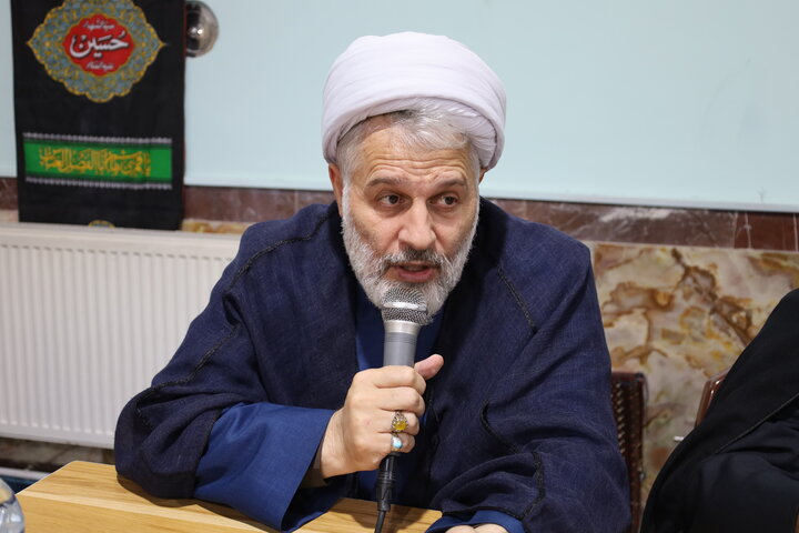 اجلاسیه مدیران مدارس علمیه استان مازندران