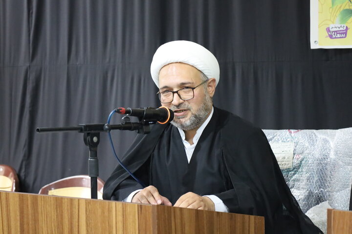 اجلاسیه مدیران مدارس علمیه استان مازندران