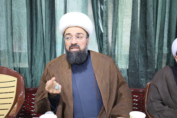 اجلاسیه مدیران مدارس علمیه استان مازندران