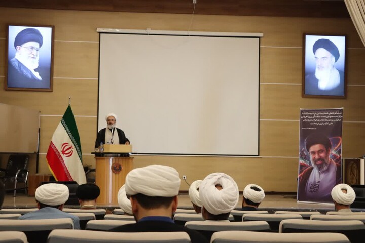 تصاویر / همایش «تبلیغ حکیمانه دین» در اداره کل تبلیغات اسلامی آذربایجان شرقی