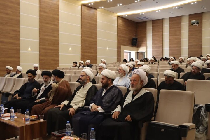 تصاویر / همایش «تبلیغ حکیمانه دین» در اداره کل تبلیغات اسلامی آذربایجان شرقی