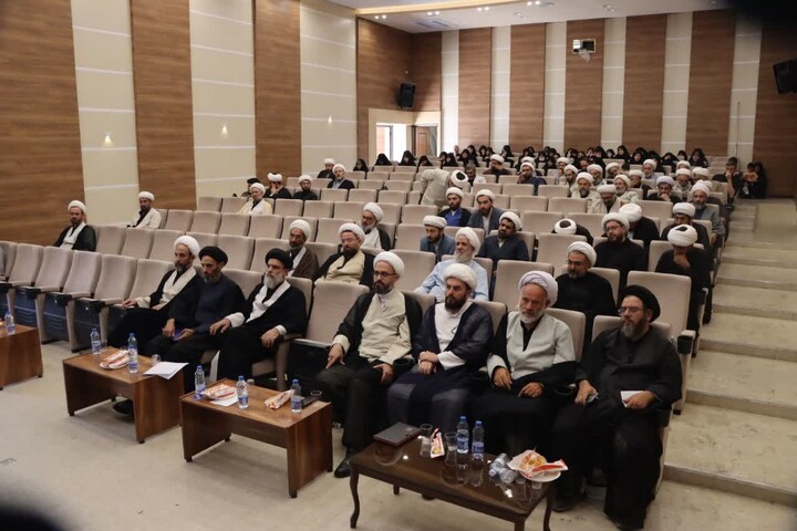 تصاویر / همایش «تبلیغ حکیمانه دین» در اداره کل تبلیغات اسلامی آذربایجان شرقی