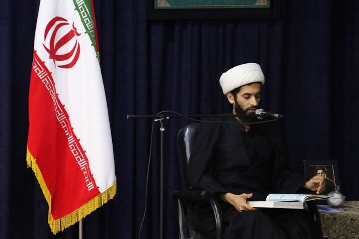 اجلاسیه معاونین تهذیب مدارس علمیه استان خوزستان
