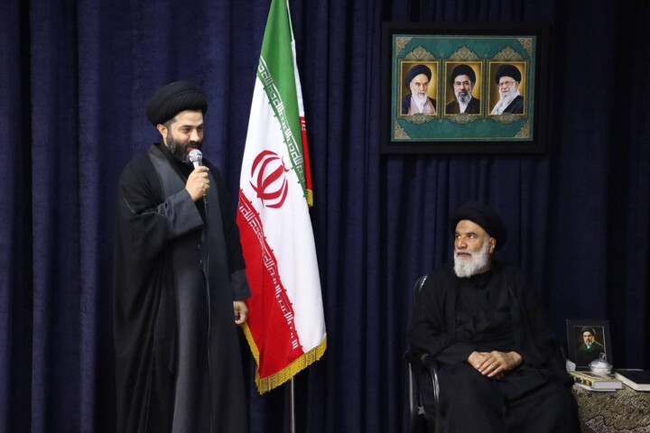 اجلاسیه معاونین تهذیب مدارس علمیه استان خوزستان
