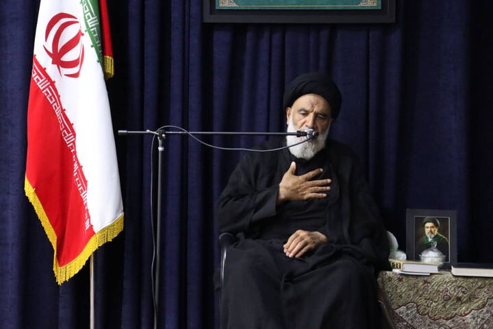 اجلاسیه معاونین تهذیب مدارس علمیه استان خوزستان
