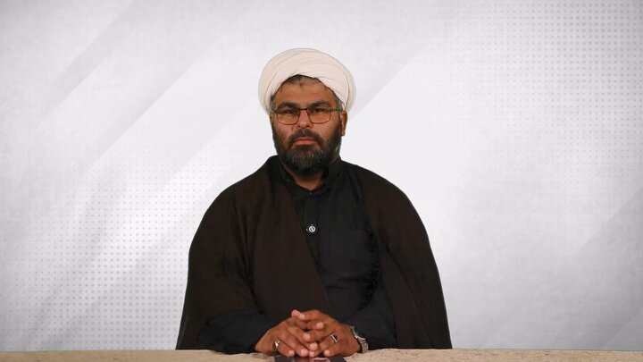 معرفی یک طلبه جوان مؤلف