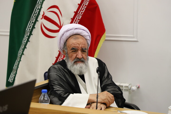 تصاویر | جلسه شورای مدیریت حوزه علمیه آذربایجان شرقی