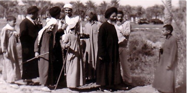 مسيرة الأربعين وأول من جعلها عالمية