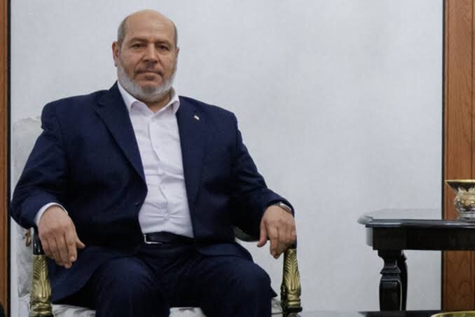 Hamas Elects Khalil al-Hayya as New Political Bureau Chief