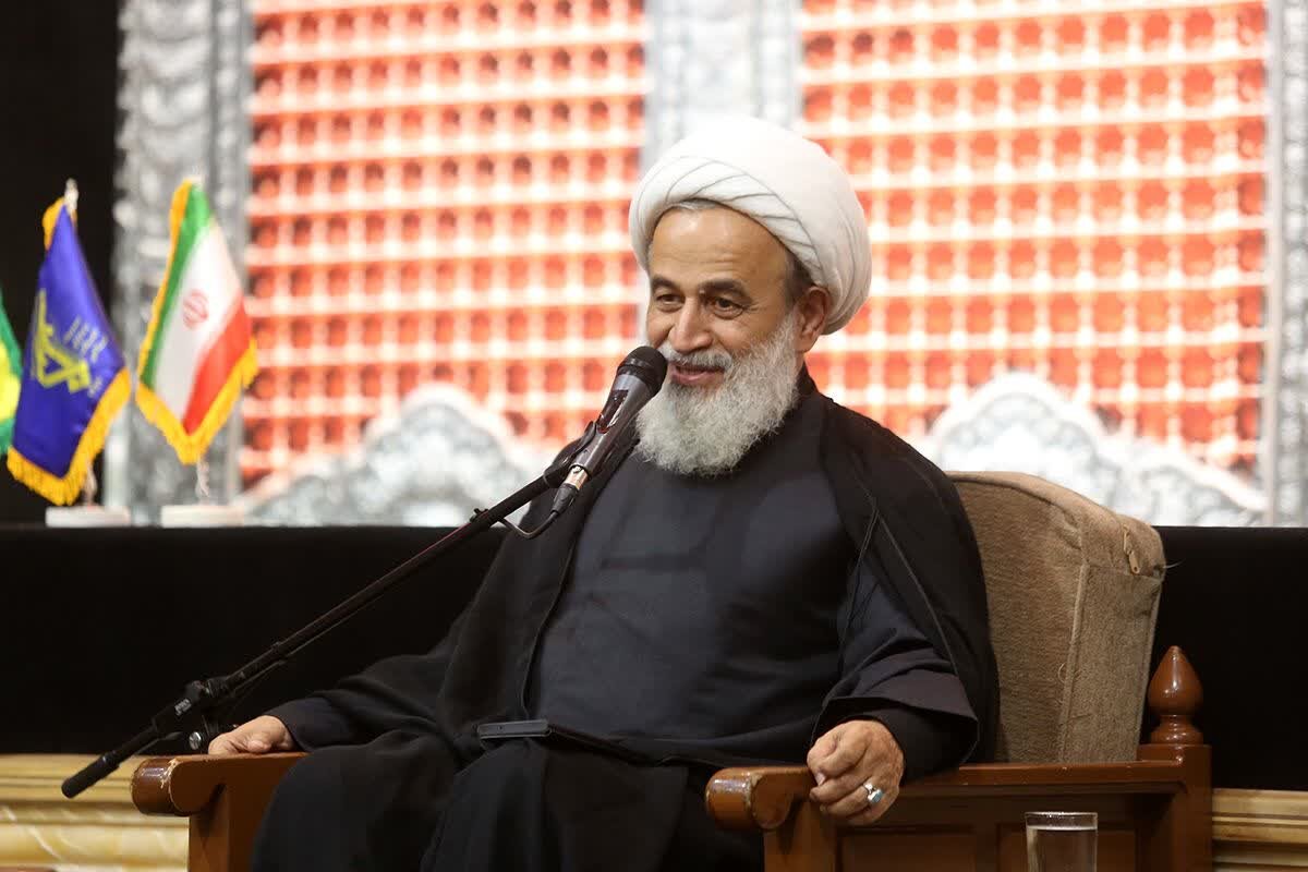 مسئولان با ادبیات مقتدرانه از جهاد در برابر استکبار سخن بگویند/ فرصت مقابله با صهیونیسم را نباید از دست داد مسئولان با ادبیات مقتدرانه از جهاد در برابر استکبار سخن بگویند/ فرصت مقابله با صهیونیسم را نباید از دست داد