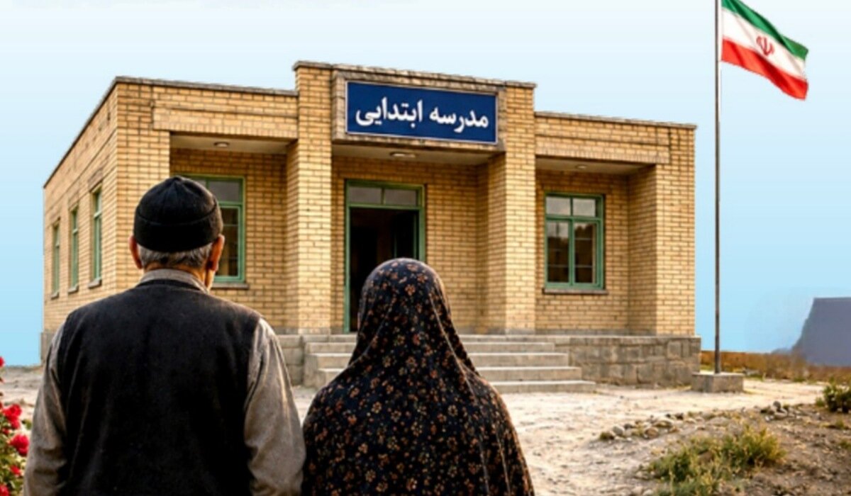 نابینایی که آینده کودکان را روشن کرد نابینایی که آینده کودکان را روشن کرد