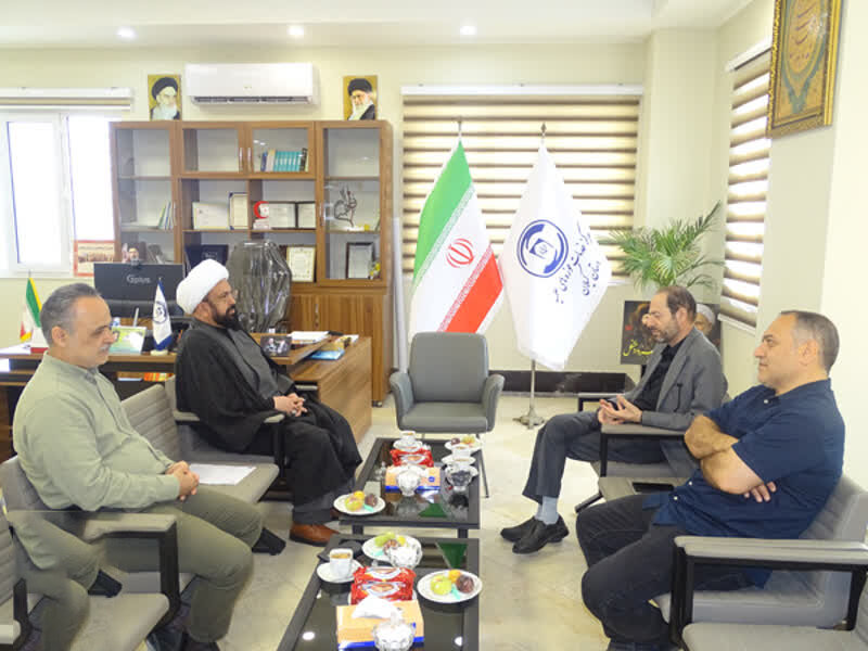 تأکید معاون مرکز خدمات حوزههای علمیه بر تسریع در تکمیل زیرساختهای خدمترسانی تأکید معاون مرکز خدمات حوزههای علمیه بر تسریع در تکمیل زیرساختهای خدمترسانی