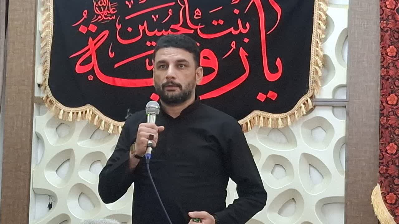 بزرگترین سفره حضرت رقیه(س) در کاشان برپا شد+تصاویر و فیلم