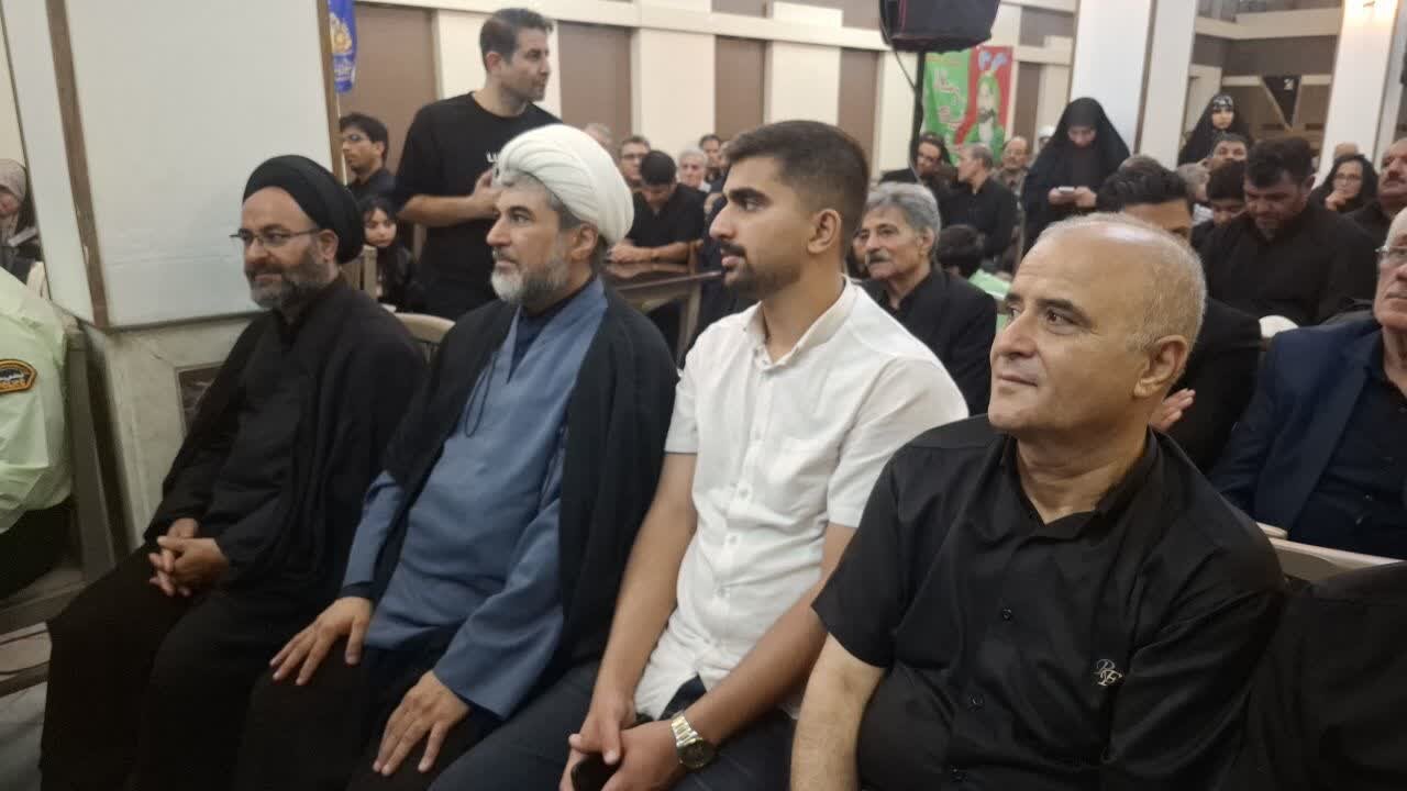 بزرگترین سفره حضرت رقیه(س) در کاشان برپاشد
