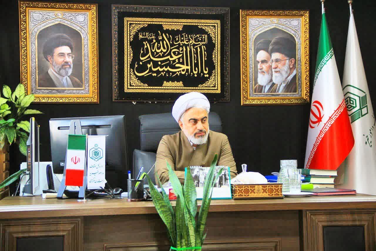 مسابقات قرآن را به رویدادی تراز و جذاب برای جوانان تبدیل میکنیم مسابقات قرآن را به رویدادی تراز و جذاب برای جوانان تبدیل میکنیم