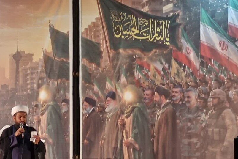 بیان سخنان انقلابی بدون پشتوانه عملی، از ترفندهای منافقان است بیان سخنان انقلابی بدون پشتوانه عملی، از ترفندهای منافقان است