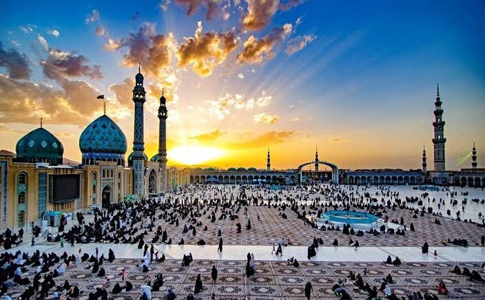 حکایتِ تشرف میرزا ابوالفضلی و غربتِ امام زمان در جمکران حکایتِ تشرف میرزا ابوالفضلی و غربتِ امام زمان در جمکران