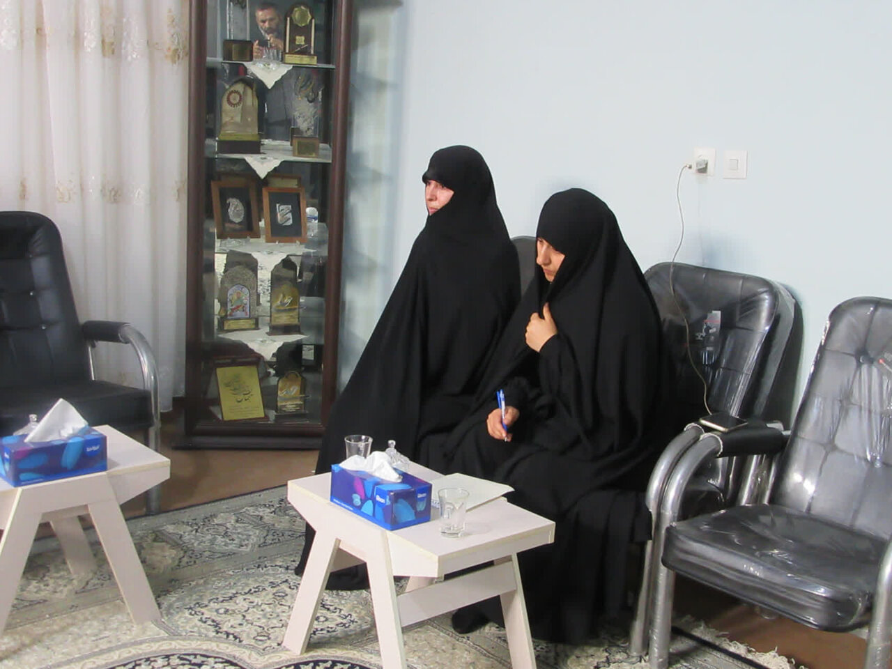 تأکید مدیر حوزه علمیه خواهران یزد بر تقویت بنیه علمی طلاب پیش از ورود به عرصه تبلیغ