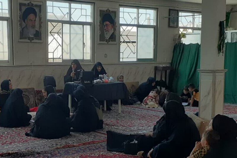 اردوی جهادی «گلبانگ ظهور» در منطقه امامزاده سید اسحاق(ع) توسط طلاب ساوجی+عکس اردوی جهادی «گلبانگ ظهور» در منطقه امامزاده سید اسحاق(ع) توسط طلاب ساوجی+عکس
