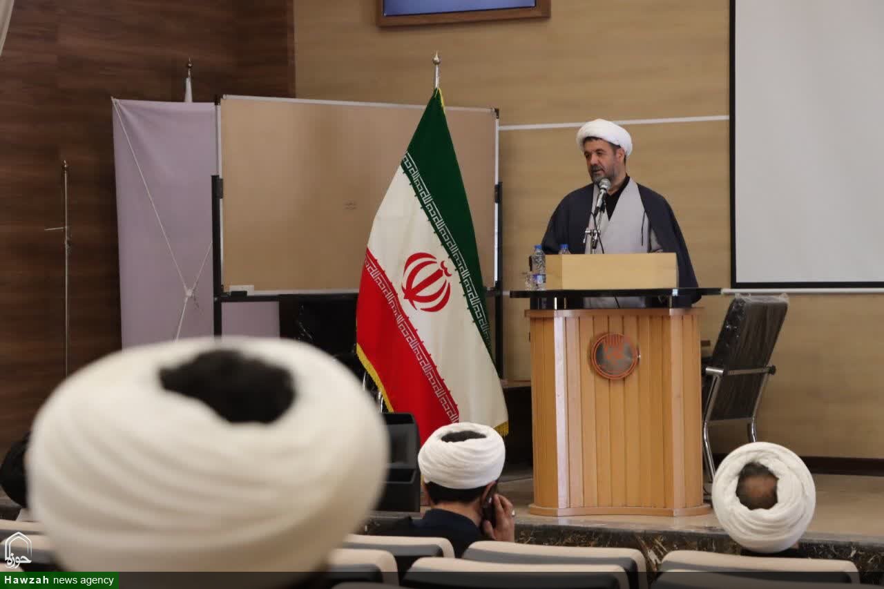 تصاویر / همایش «تبلیغ حکیمانه دین» در اداره کل تبلیغات اسلامی آذربایجان شرقی