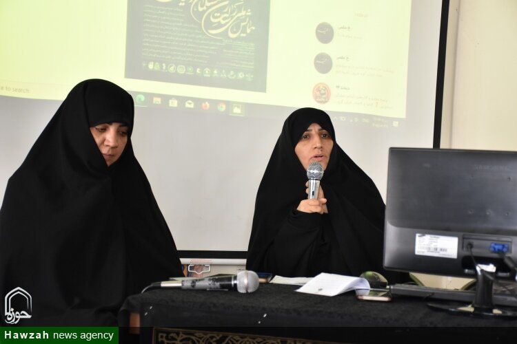 مشارکت مدارس در همایش «رسالت زن مسلمان» باید به تولید آثار علمی فاخر منجر شود مشارکت مدارس در همایش «رسالت زن مسلمان» باید به تولید آثار علمی فاخر منجر شود
