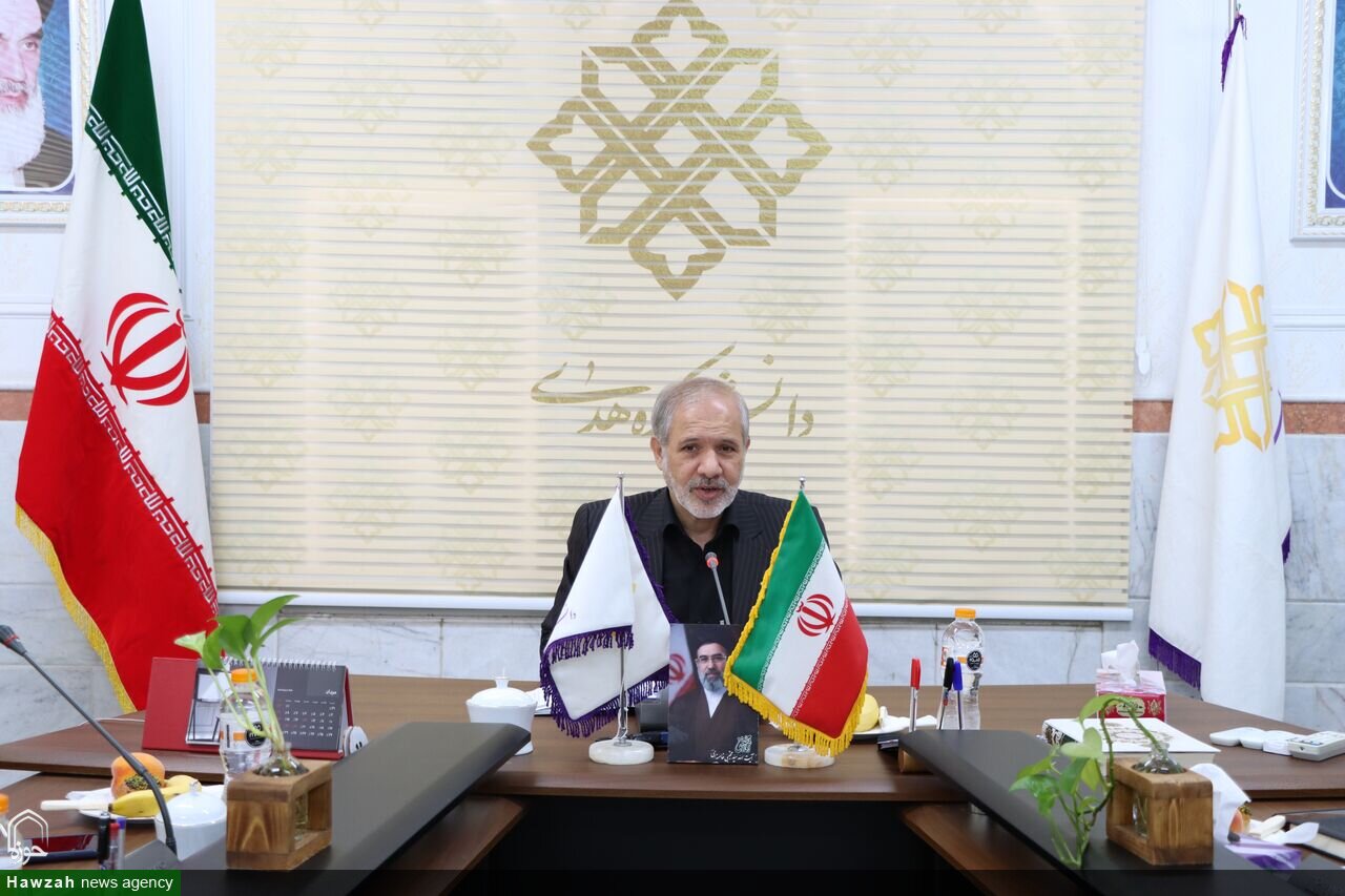 دانشکده بینالمللی هدی در مسیر تبدیل به دانشگاه قرار دارد دانشکده بینالمللی هدی در مسیر تبدیل به دانشگاه قرار دارد