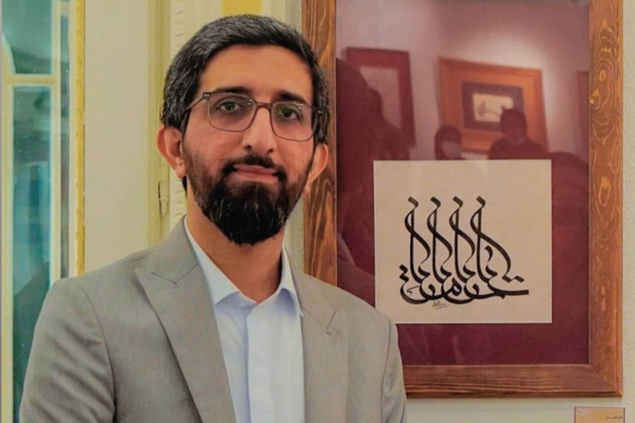 قرآن بزرگترین الهام بخش هنر خوشنویسی است قرآن بزرگترین الهام بخش هنر خوشنویسی است