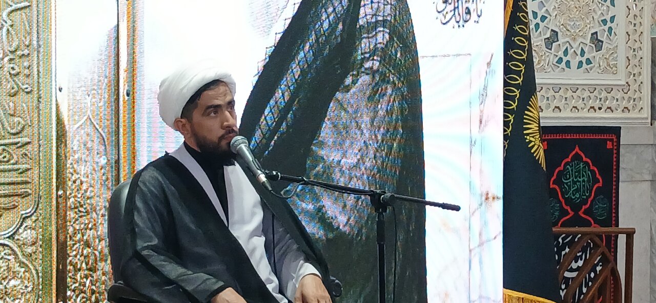 رهبر شهید فرهنگ نترسیدن از دشمن را در جامعه نهادینه کرد رهبر شهید فرهنگ نترسیدن از دشمن را در جامعه نهادینه کرد