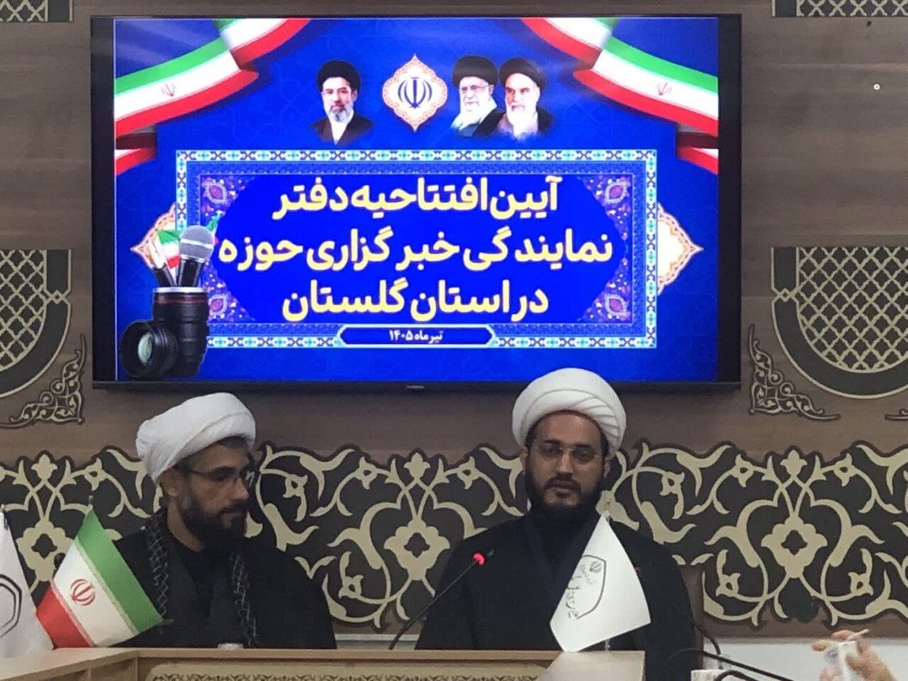 رسانه و هنر، مهم‌ترین ابزار انتقال مفاهیم دینی به نسل جدید هستند