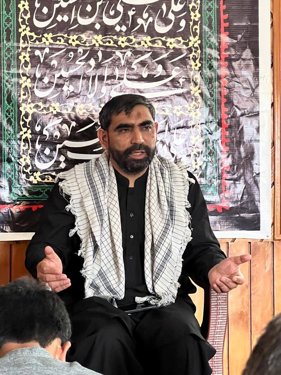 شہید امت کی مانند رہبرِ انقلابِ اسلامی بھی پیکر تقویٰ، علمبردار استقامت اور مشعلِ بصیرت ہیں: شیخ محمد علی ممتاز